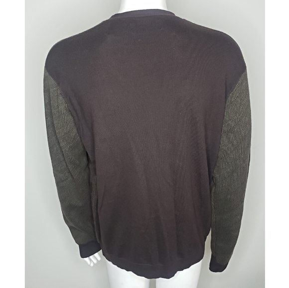 NWT Original Penguin Cardigan Sweater - Picture 5 of 12
